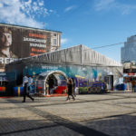 На Софийской площади в тенте «Ультра» проходило шоу «Лапландия 360»