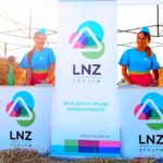Организаторы со вкусом подошли к оформлению мероприятия «LNZ Hub»