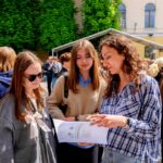 Оренда тентів для Києво-Могилянської Академії