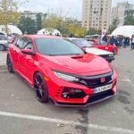 Для «Kyiv Car Fest Vol.4» встановили близько 20 тентів і наметів