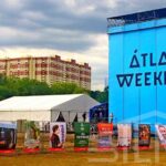 Фестиваль «Atlas Weekend-2018» на ВДНГ