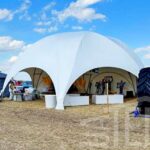 Аренда купольного шатра для «Битва Агротитанов - 2025»