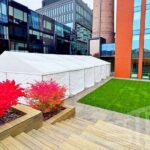 В тенті на PolyTECH SUMMIT 2025 розвернули локацію TechZone
