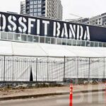 Аренда тента для соревнований по кроссфиту