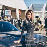 В шатрах на KYIV CAR FEST разместились презентационные и демо-зоны