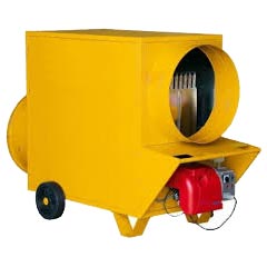 Теплова гармата Maker Nelson HM174