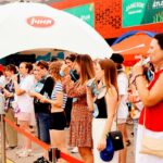 Встановили купольний шатер «Орбіт» для бренду Ічня на Atlas Weekend - 2026 Фото: Atlas Festival / Facebook